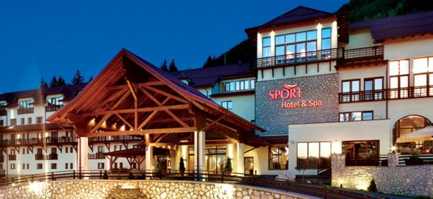 Neige ou Soleil dans les Carpates aux Ana Hôtels Resort