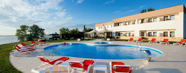 Maxitours - La Roumanie - Séjours balnéaires - Mamaia - Hôtel GGGociman