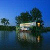 Exploration du Danube à bord du bateau LE MARTIN PECHEUR
