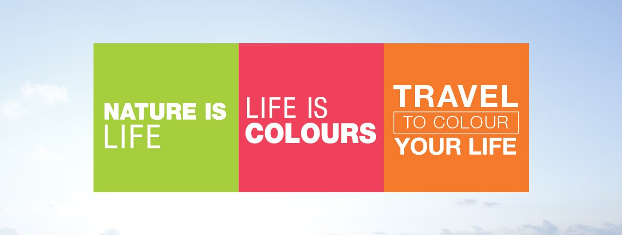 Slide background
